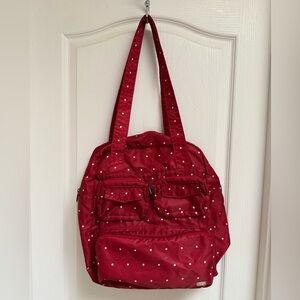Lug Packable Puddle Jumper Tote